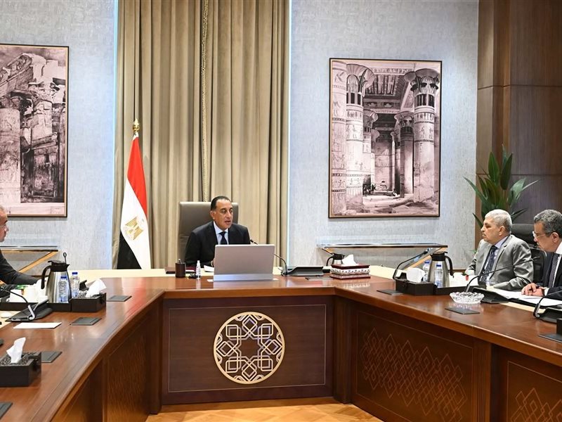 مصطفى مدبولي