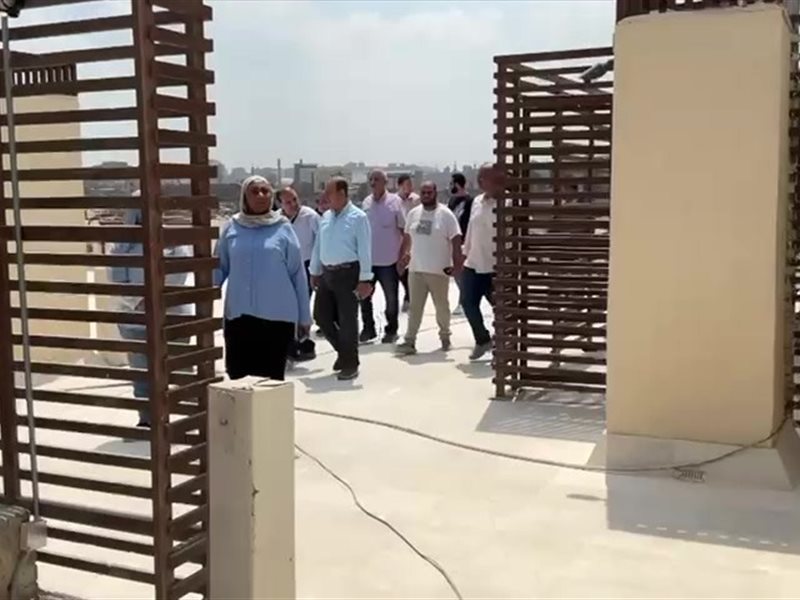 تطوير القاهرة التاريخية