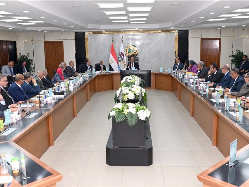 وزير قطاع الأعمال