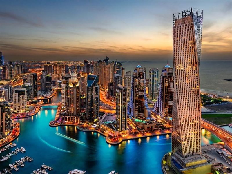 عقارات دبي