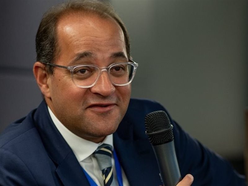 وزير المالية