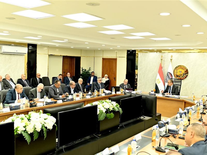 وزير قطاع الأعمال