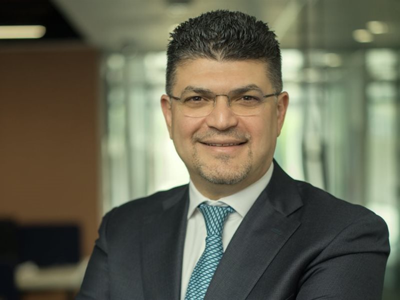 محمد جاد الرئيس التنفيذي