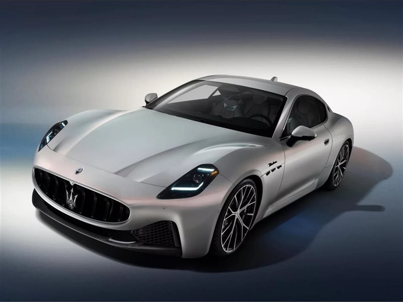 مازيراتي GranTurismo