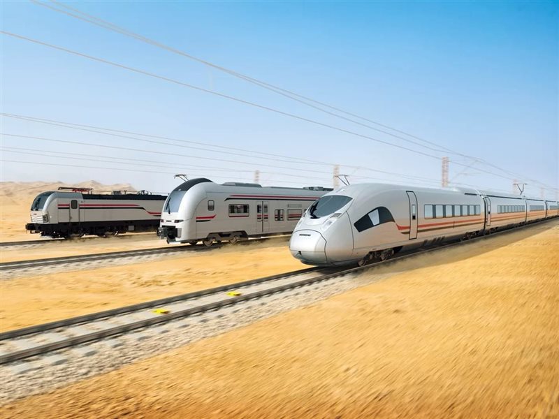 القطار السريع