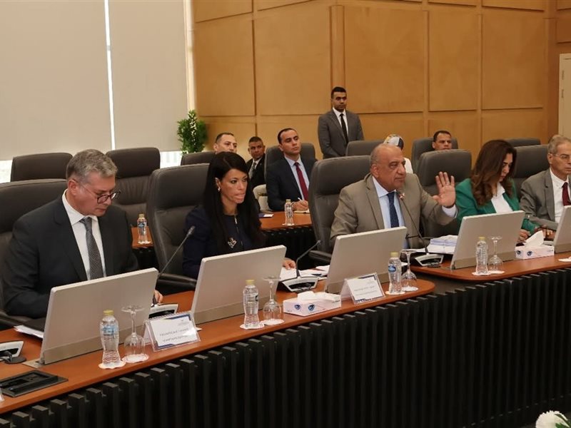 اجتماع مجلس الطاقة