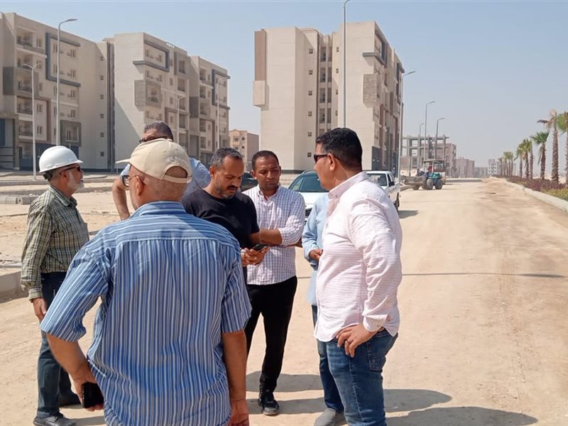 جهاز بني سويف