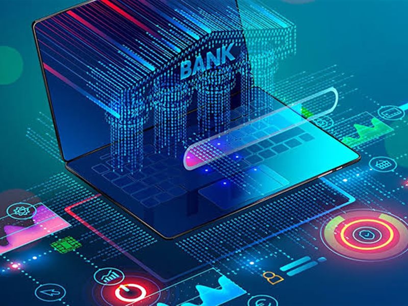 البنوك الرقمية