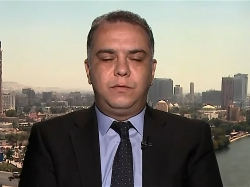 إسلام عبدالعاطي خبير