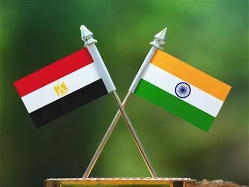 مصر والهند