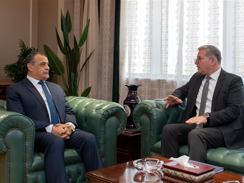 وزير البترول