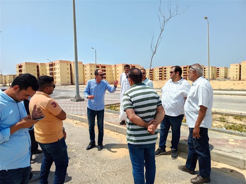 جهاز مدينة شرق بورسعيد