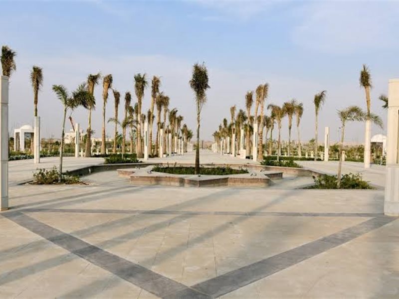 الحدائق المركزية