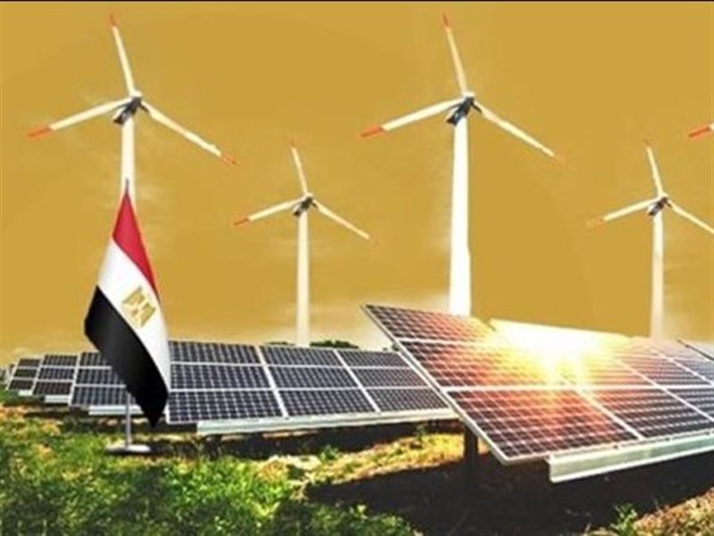 الطاقة المتجددة في
