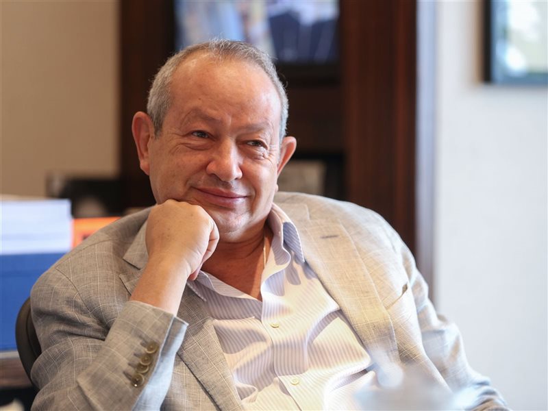 نجيب ساويرس 