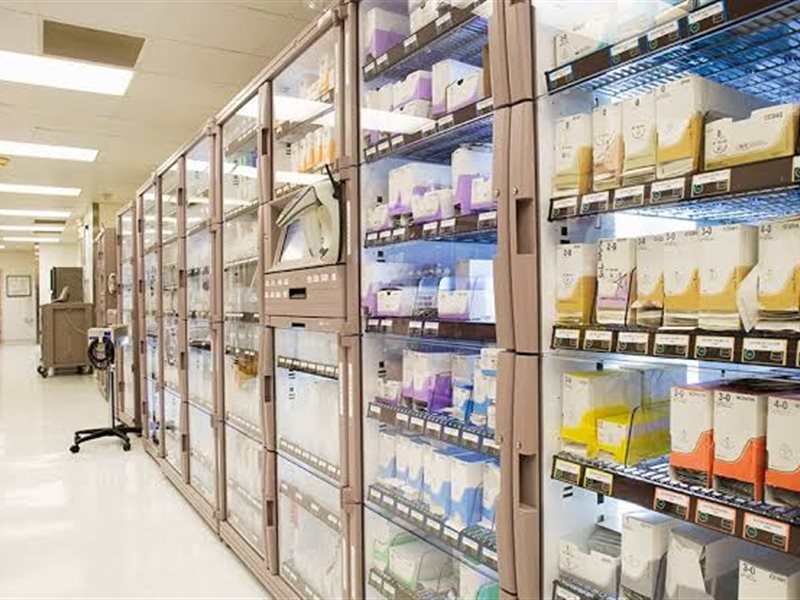 المستلزمات الطبية 