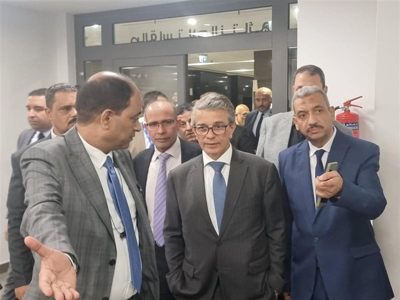 جولة ميدانية بالمنافذ