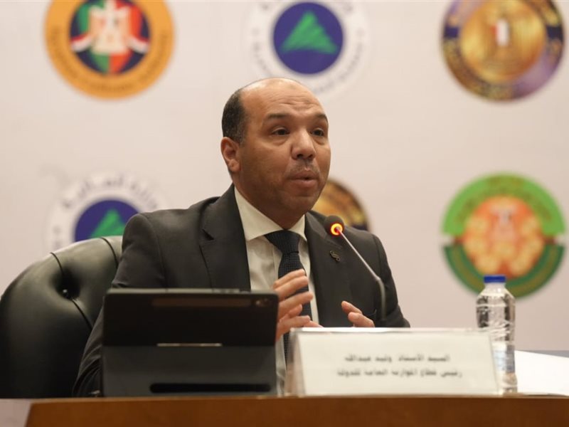 رئيس قطاع الموازنة