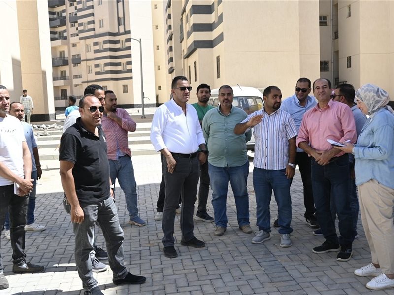 سكن لكل المصريين