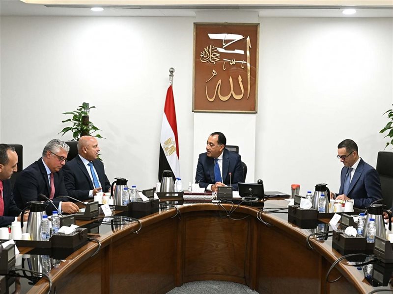 اجتماع رئيس الوزراء