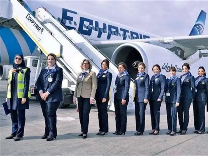 وظائف مصر للطيران