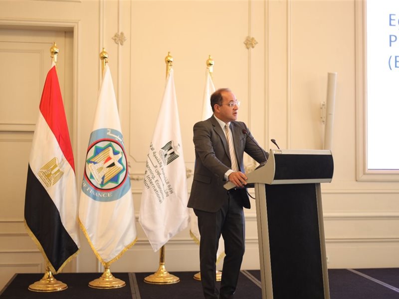وزير المالية