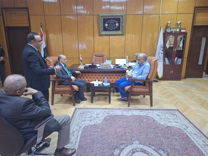 وزير الكهرباء