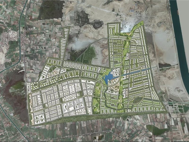 القنطرة غرب الصناعية