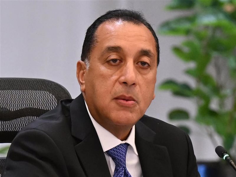 مصطفى مدبولي رئيس