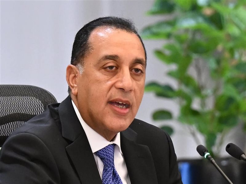 مصطفى مدبولي رئيس