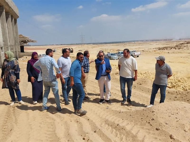 وزير الإسكان