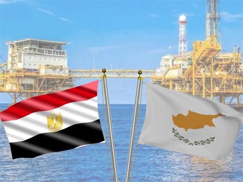 مصر وقبرص