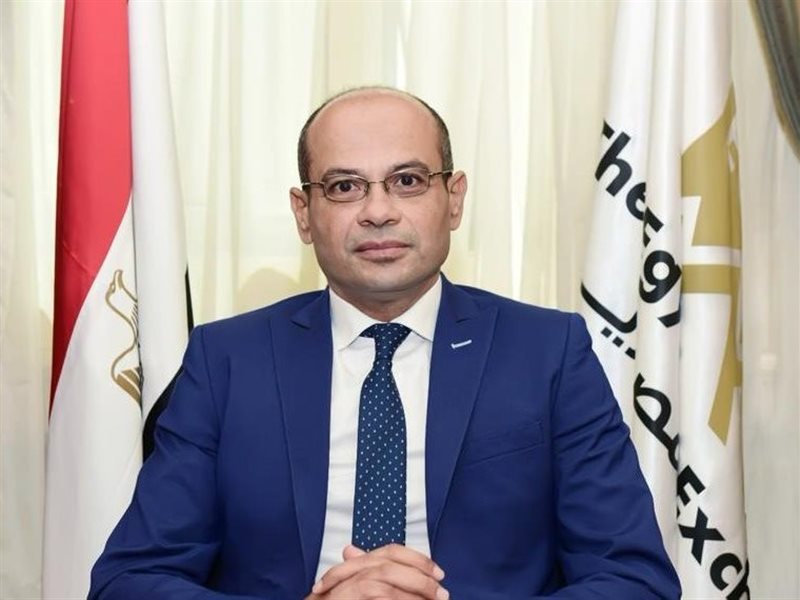 أحمد الشيخ رئيس البورصة