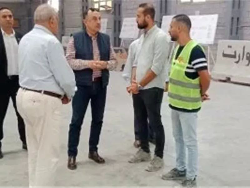 وزير قطاع الأعمال