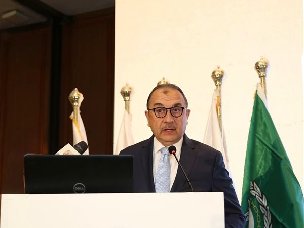 وزير قطاع الأعمال: الاستدامة ضرورة استراتيجية لتعظيم العوائد ودعم الاقتصاد الأخضر