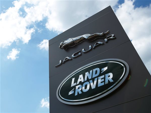 جاكوار لاند روفر تطلب تمويلا بقيمة 2 مليار جنيه إسترليني