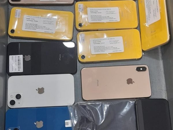 رئيس شعبة المحمول: شركة نترا تغلق هواتف معفية دخلت بصحبة ركاب وتطالب بإثبات الفاتورة الضريبية