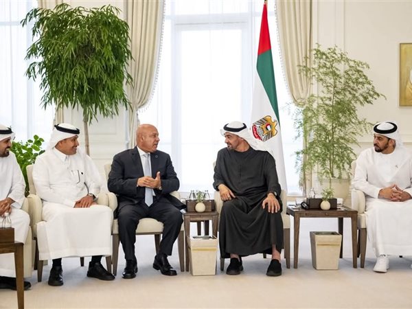 كامل الوزير: العلاقات المصرية الإماراتية قوية ونسعى لتعزيز التعاون في جلوبال ريل 2025