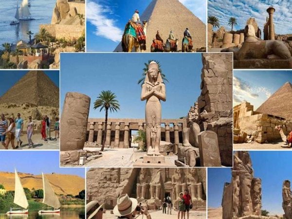 مصر تستعد لثورة سياحية .. المتحف الكبير ومشاريع الساحل وخطة كبرى لجذب 50 مليون سائح