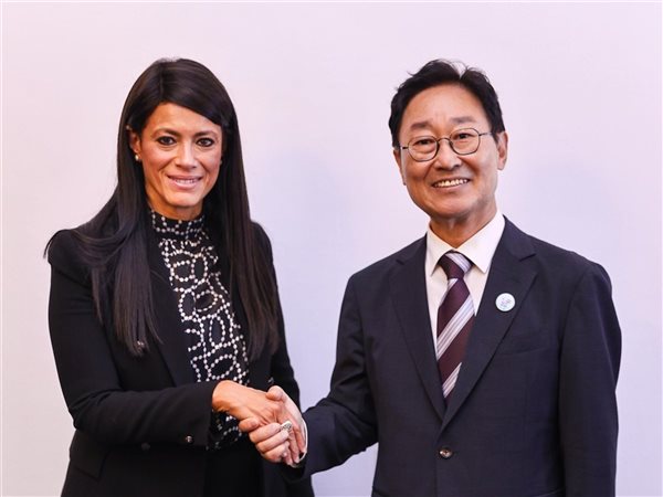 المشاط: العلاقات المصرية الكورية تتجاوز التعاون الثنائي إلى تعزيز التكامل الإقليمي