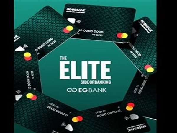 بطاقة World Elite الجديدة من EGBANK 2025.. المميزات والشروط