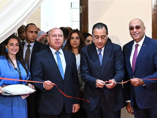 رئيس الوزراء يفتتح الدورة السابعة من معرض 