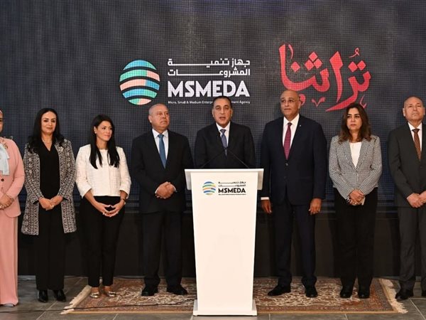 رئيس الوزراء يعلن إطلاق الاستراتيجية القومية للحرف اليدوية (2025–2030)