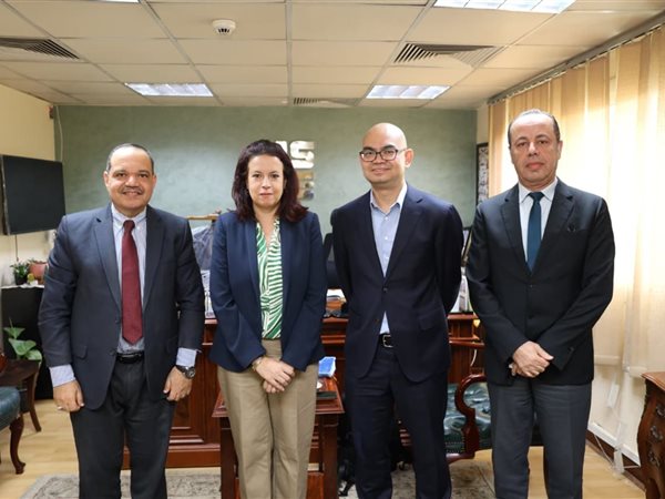 جهاز تنمية المشروعات يتعاون مع مؤسسة سنغافورة SCE لنقل التكنولوجيا الحديثة