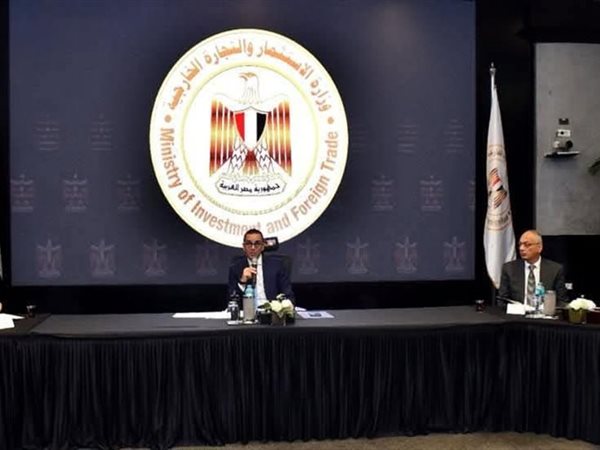 وزير الاستثمار يترأس الاجتماع الأول للجنة الاقتصادية المصرية السعودية لتعزيز التعاون التجاري 