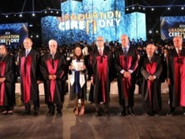 وزيرا التعليم العالي وقطاع الأعمال يشهدان تخرج الدفعة 71 بهندسة عين شمس