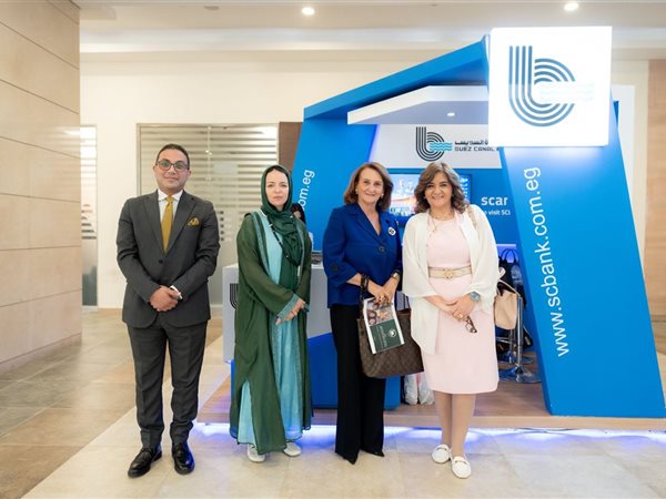 بنك قناة السويس يرعى معرض تراثنا 2025 دعمًا للحرف اليدوية ورواد الأعمال