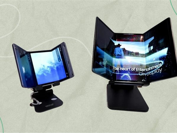 سامسونج تستعد لإطلاق هاتفها الأول بشاشة ثلاثية الطي.. موعد ومكان طرحه