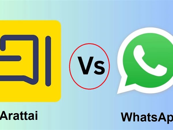 تطبيق محادثات يتصدر المتاجر الهندية بدعم حكومي.. هل يطيح بـ واتساب ؟