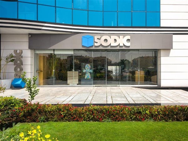 ارتفاع إيرادات «سوديك» إلى 21.26 مليار جنيه بنهاية 2025